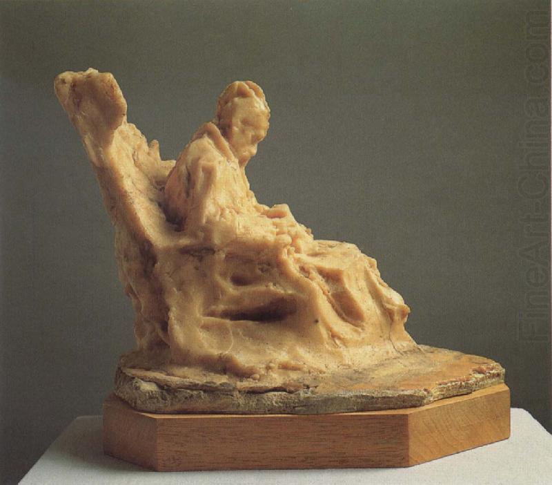 Sick Old Man, Medardo Rosso